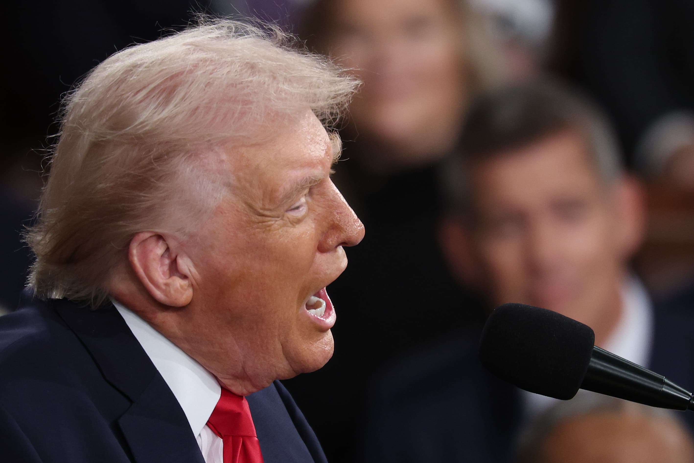 Donald Trump’s State of the Union Address Pulls 32.6 Million Viewers, Down From Last Year