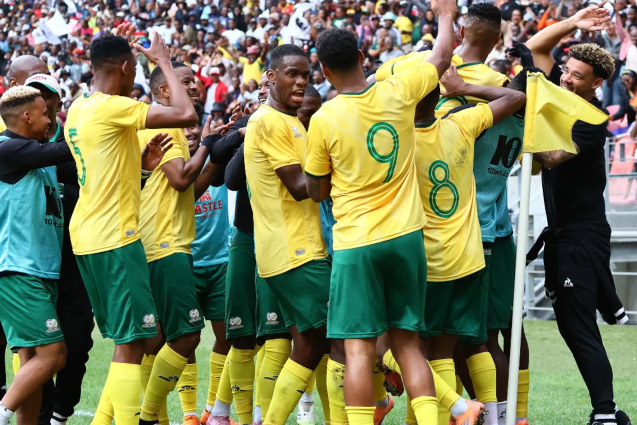 ‘Rising Giants’ Documentary Set to Follow Fate of Africa’s World Cup Hopefuls in Search of Elusive Soccer Glory (EXCLUSIVE)