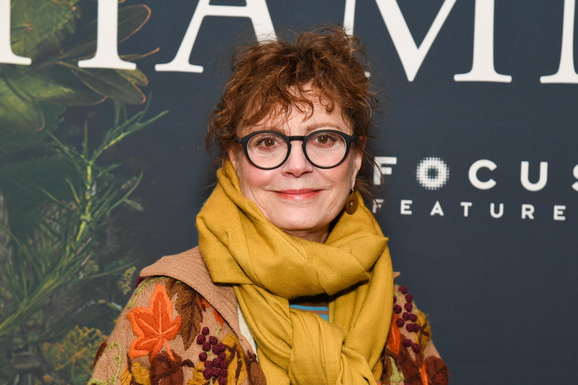 Susan Sarandon Says She Was Banned From Hollywood After Calling for Gaza Ceasefire: I Feel ‘Repression and Censorship’ in United States