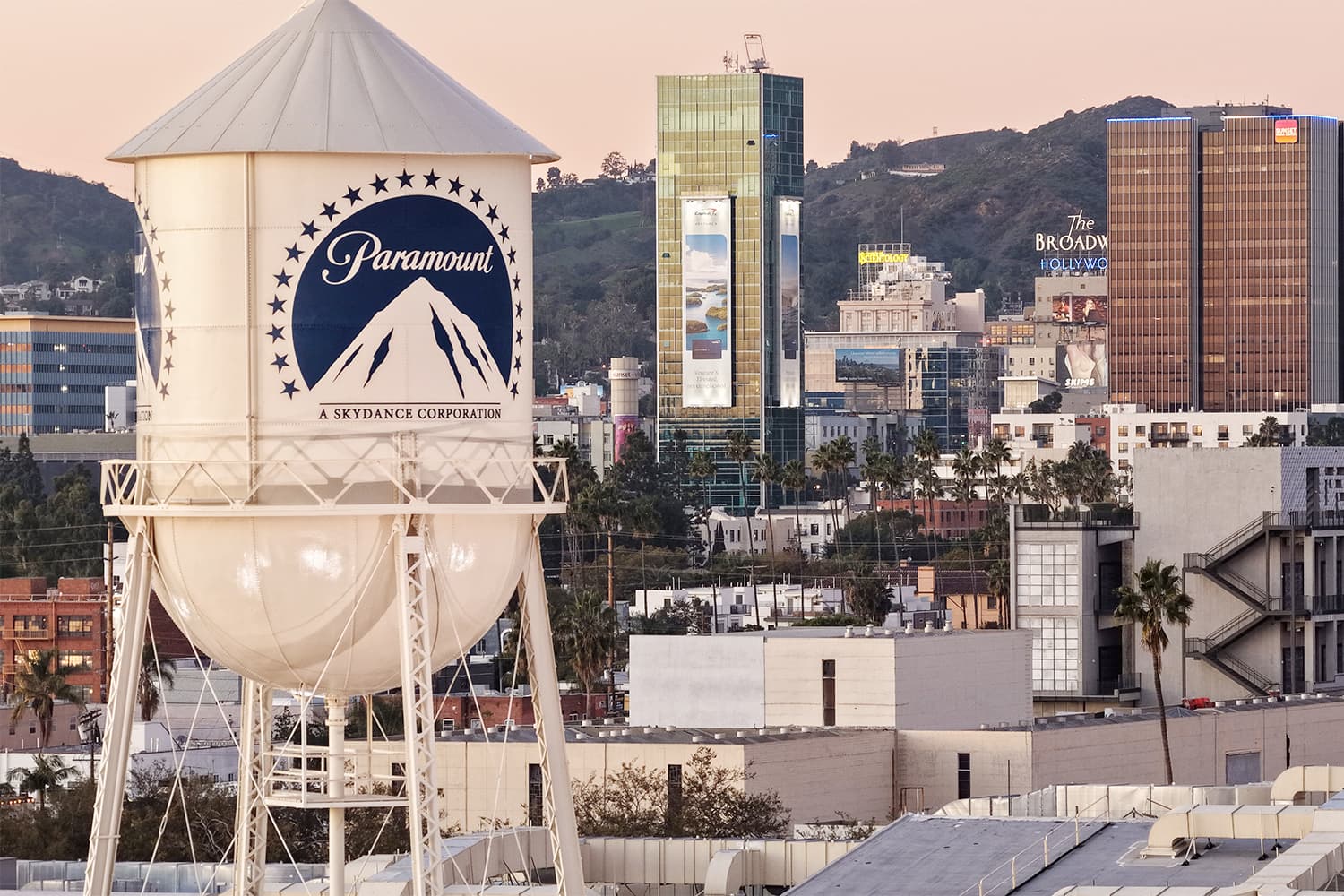 Paramount Brass Talk Film Studio’s ‘Rebuild Phase’ and Potential for New NFL Rights Deal