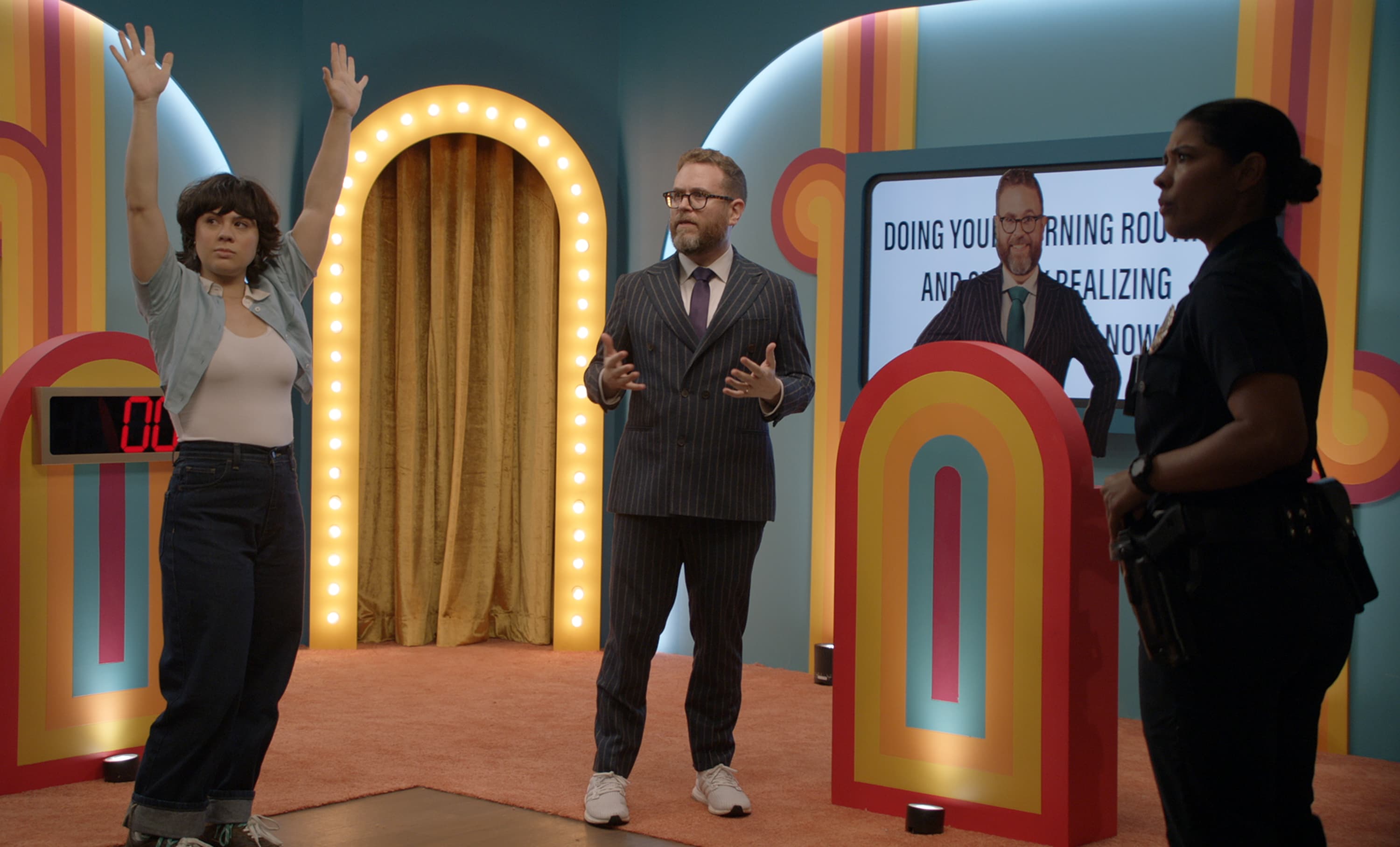 Dropout’s Sam Reich on ‘Copaganda’ Backlash to ‘The Rookie’ Appearance, No Plans to Incorporate Crossover Into ‘Game Changer’ Episode