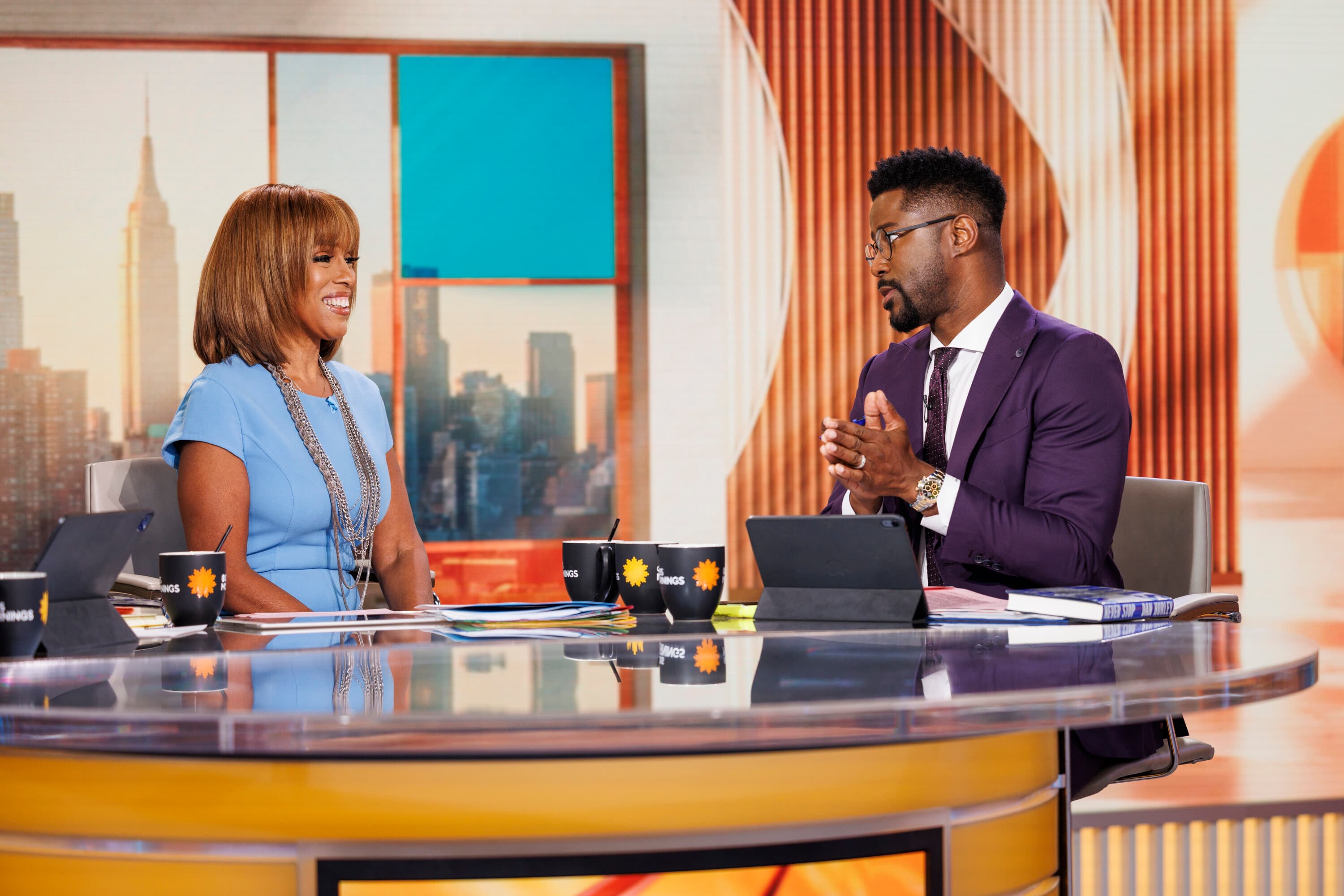 ‘CBS Mornings’ Top Producer Shawna Thomas Will Leave Role as Show Pursues Softer Stance in A.M. (EXCLUSIVE)