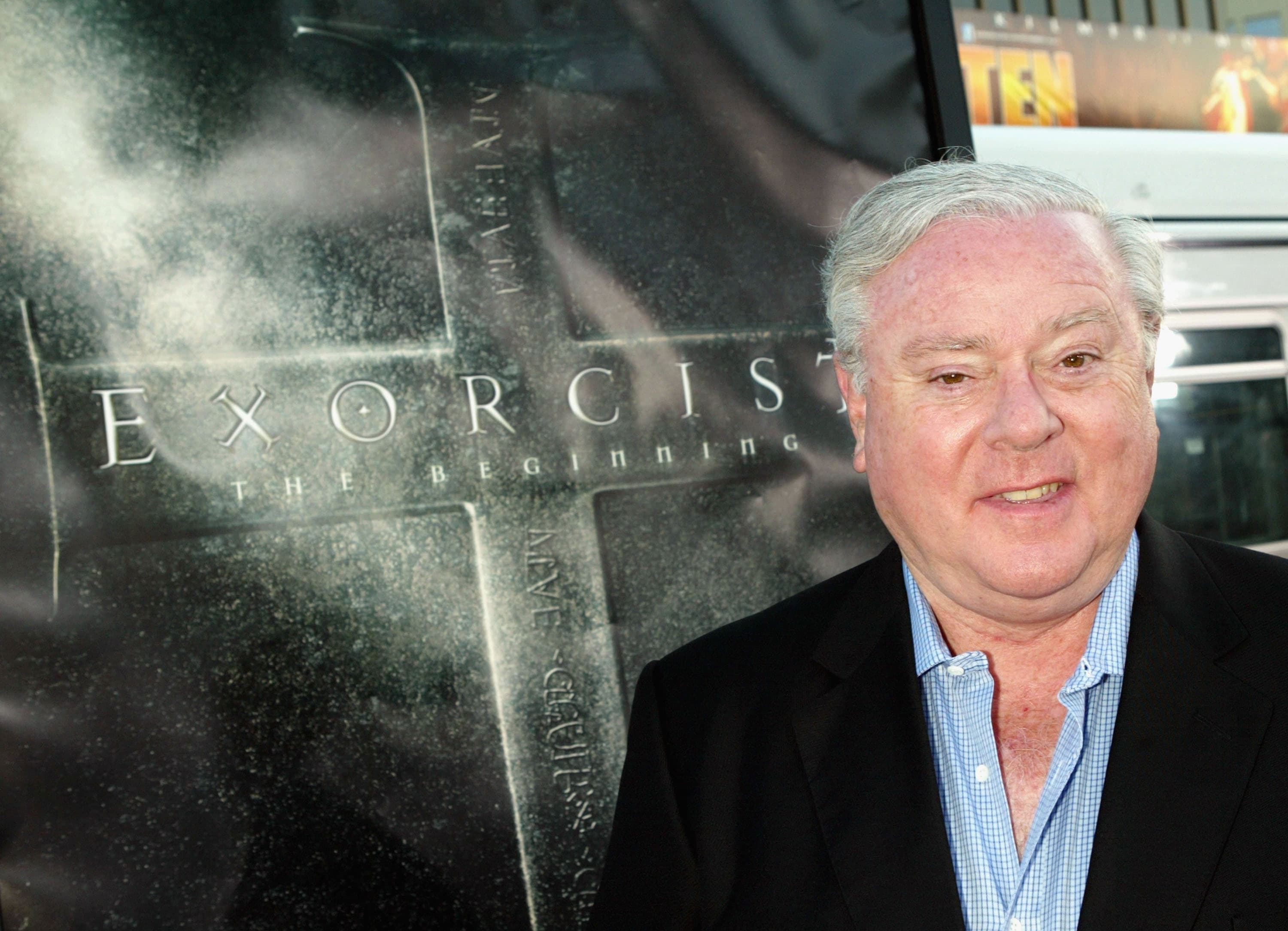 James G. Robinson, Morgan Creek Co-Founder, Dies at 90