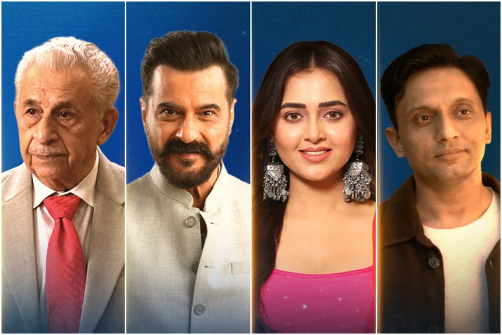 Naseeruddin Shah, Nana Patekar, Sanjay Kapoor Lead Indian Streamer Amazon MX Player’s Most Expansive Slate Yet, Topping 150 Shows for 2026