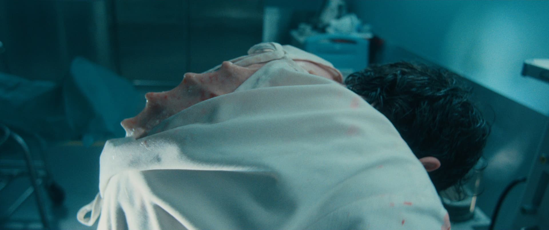 How ‘The Beauty’ Built its Body Horror Aesthetic Using 200 Gallons of Silicone and Buckets of Slime