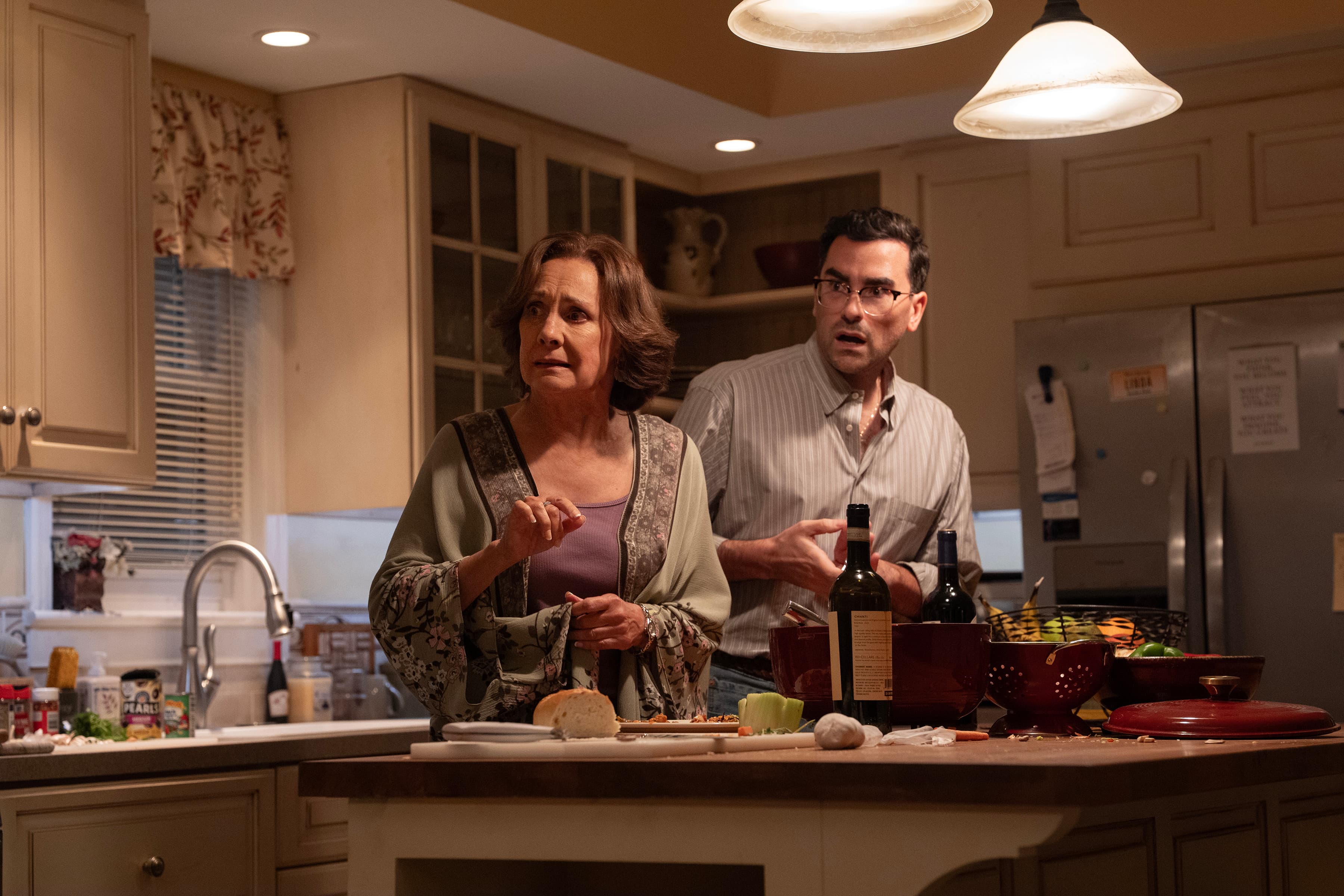 ‘Big Mistakes’ Trailer: Dan Levy Stars as an Incompetent Criminal in Netflix Comedy Series