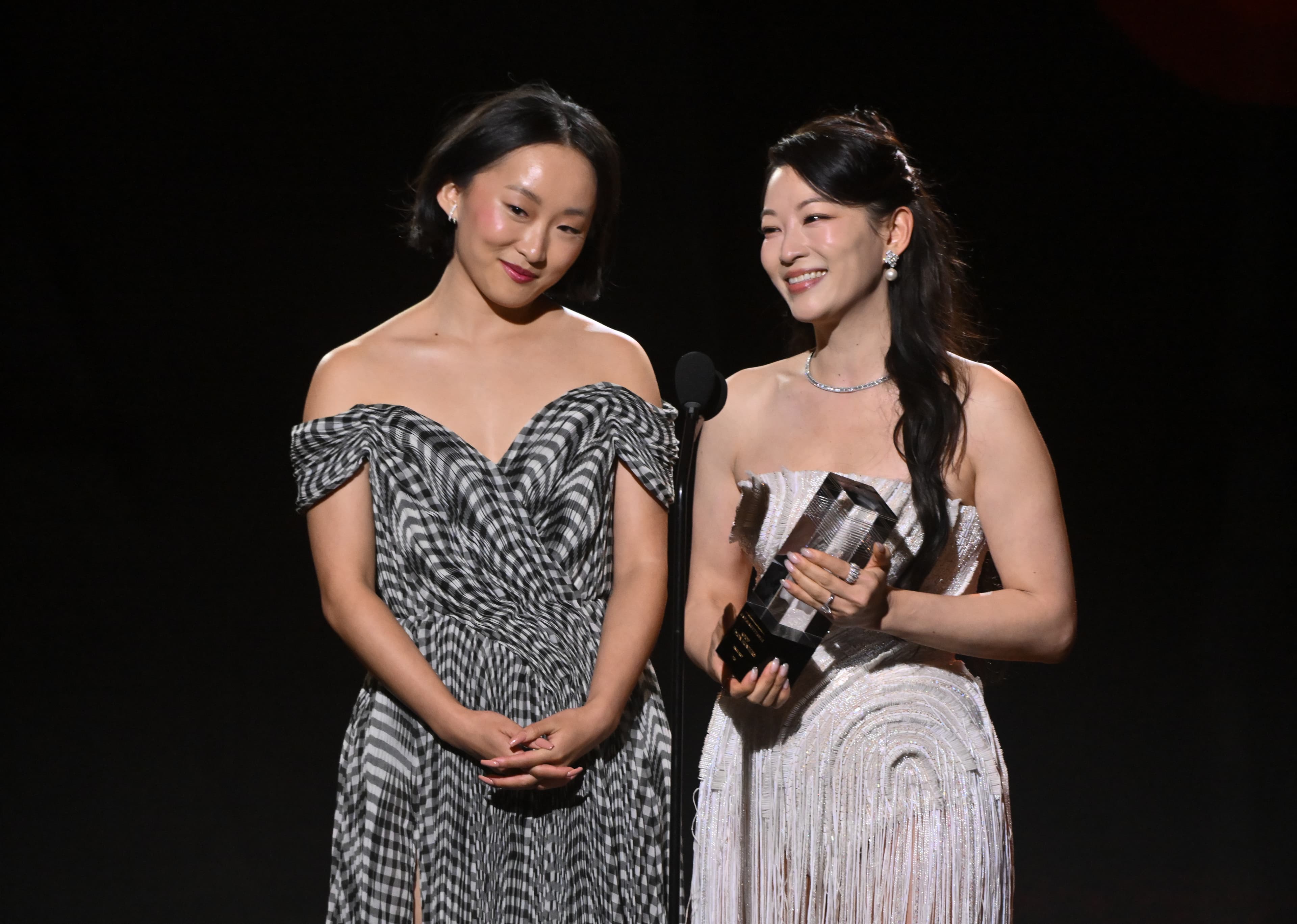 Arden Cho, Ji-young Yoo, Chloe Zhao, Bowen Yang and More Honor Asian Heritage at Unforgettable Gala Awards