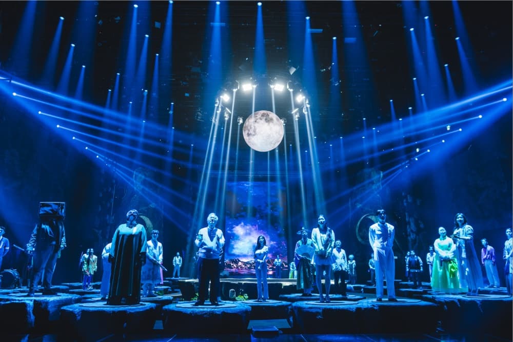 Supernatural Reality Competition ‘Battle of Fates’ Breaks Disney+ Korea Record, Sets Global Adaptations (EXCLUSIVE)