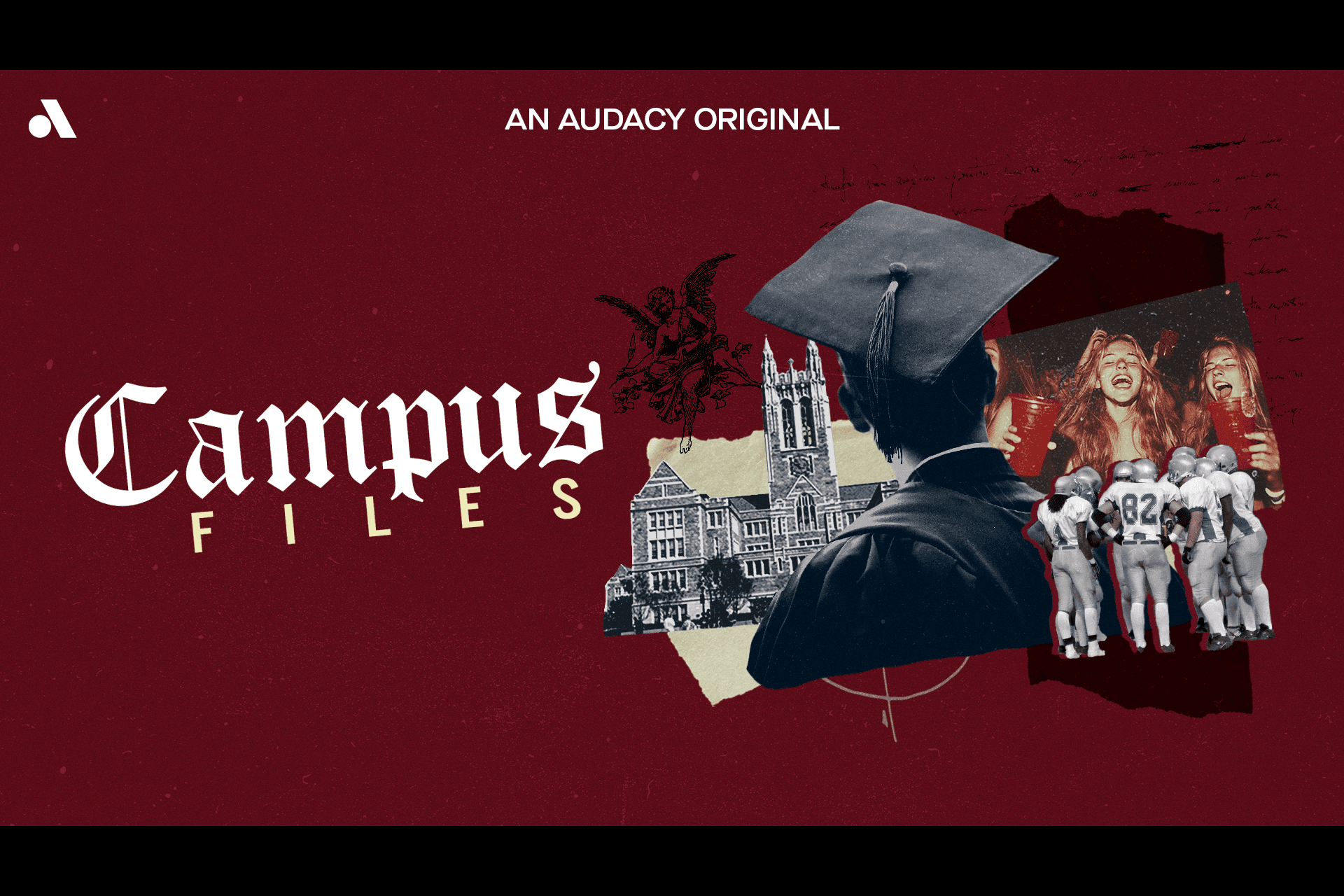 Audacy’s ‘Campus Files’ Podcast Returns For Season 2, Unpacking College Controversies Including Yale’s Naked Freshman Photo Scandal