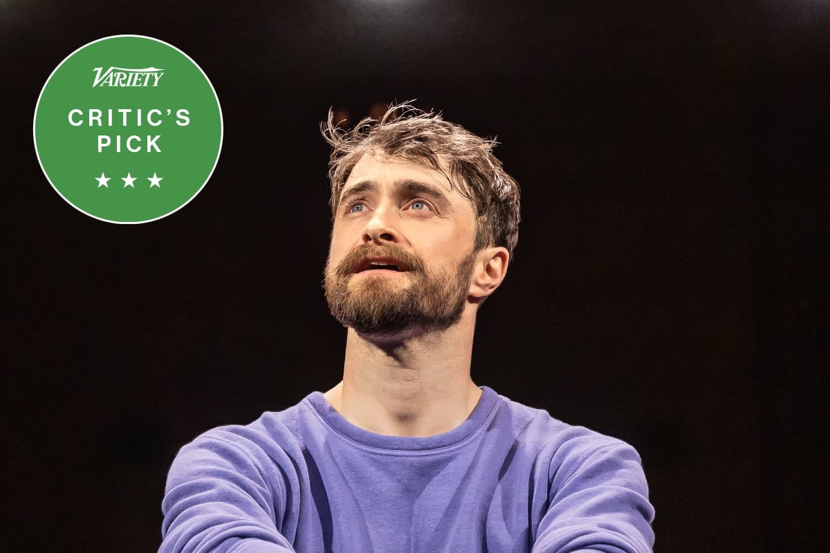 ‘Every Brilliant Thing’ Broadway Review: Daniel Radcliffe is Warm, Funny and Deeply Moving in a Thrilling One-Man Show