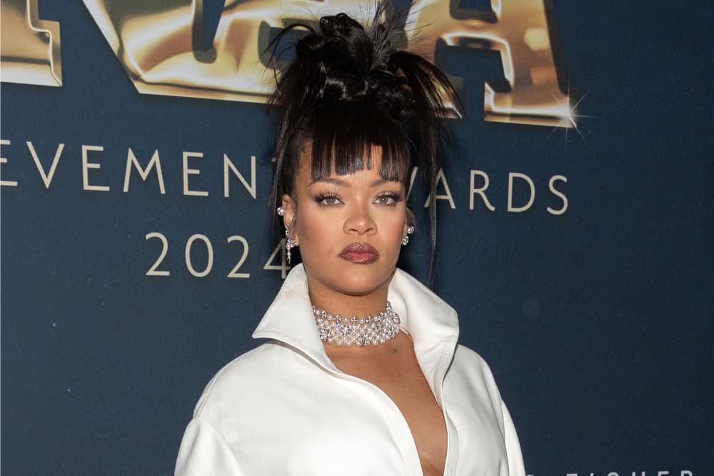Woman Accused of Shooting at Rihanna’s Home Charged With Attempted Murder
