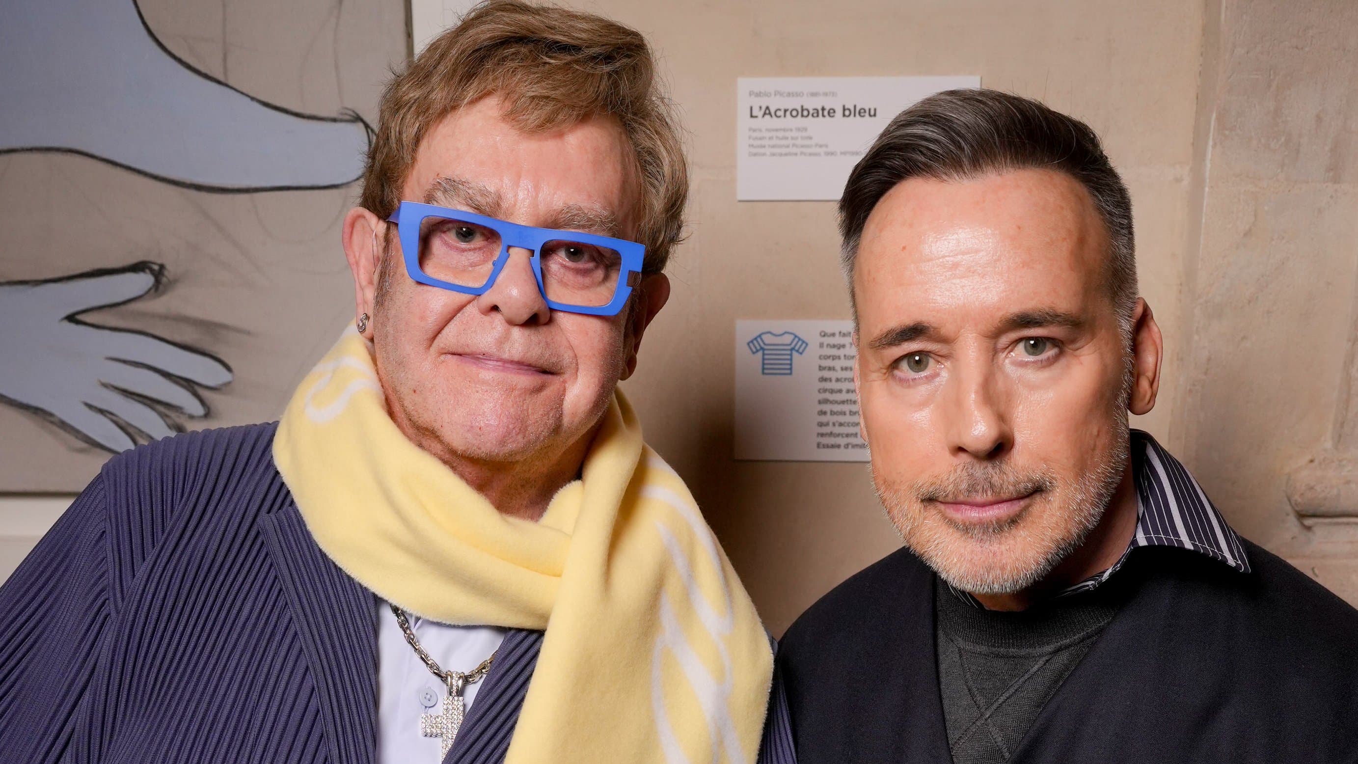 David Furnish on Elton John Oscar Party, Using Drones to Help Treat People With HIV and the Rocket Man’s Health: ‘He’s Keeping Busy and Moving Forward’