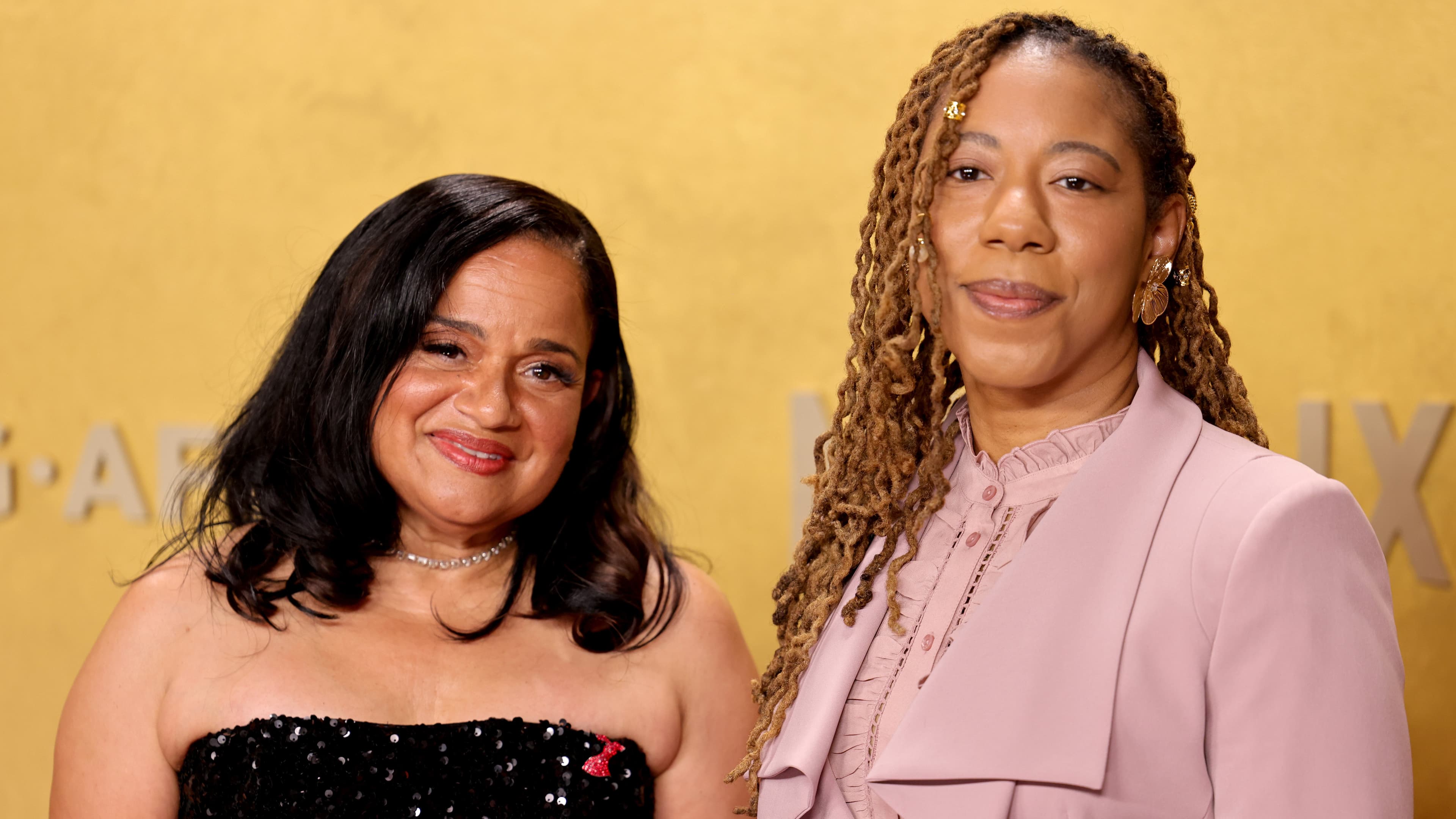 ‘The Pitt’ Actor Tracy Vilar Brings Heart Health to the Actor Awards (EXCLUSIVE)