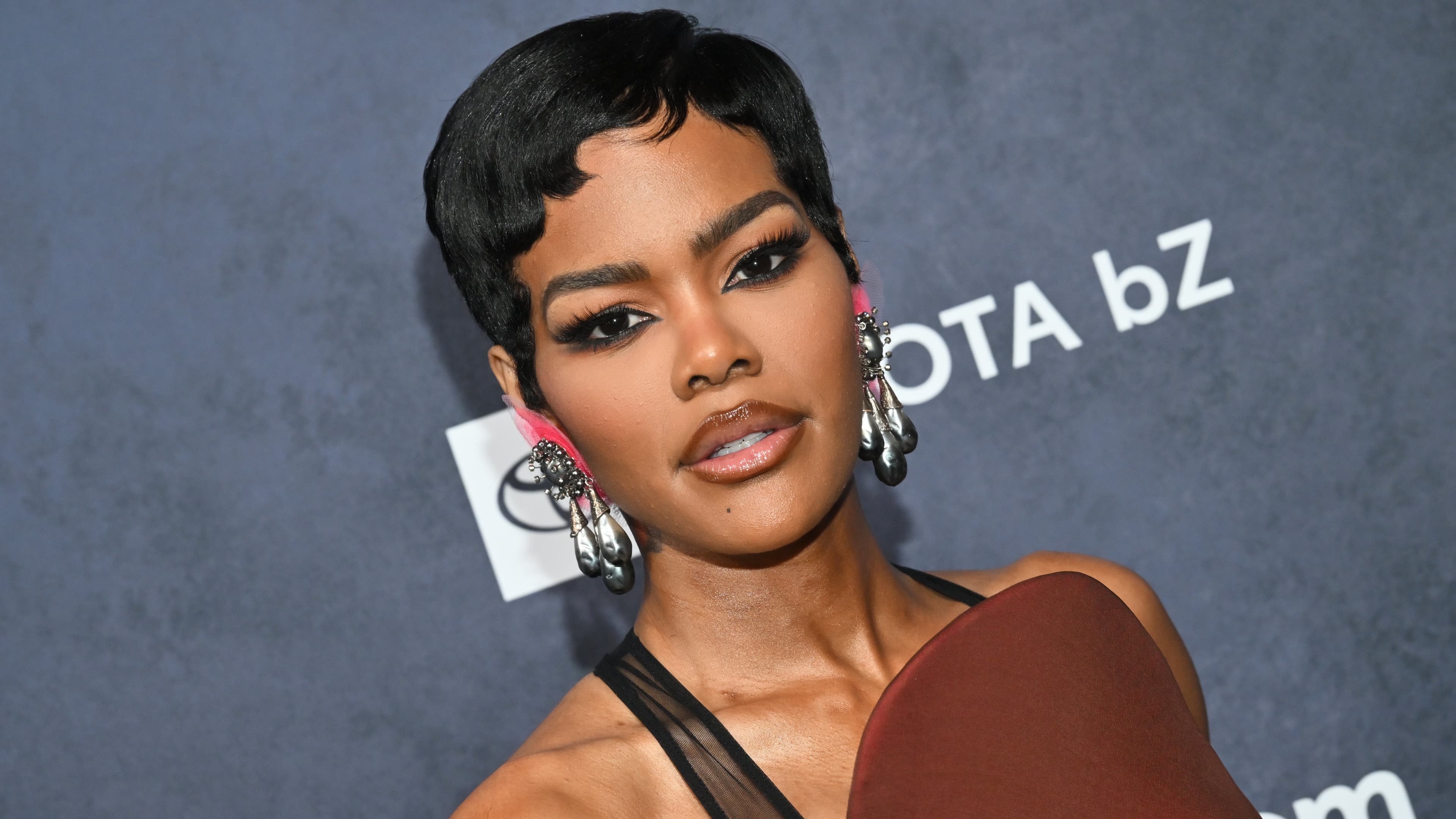 Teyana Taylor Was ‘Nearly in Tears’ During Oscar Dress Fittings: ‘It’s So Major’