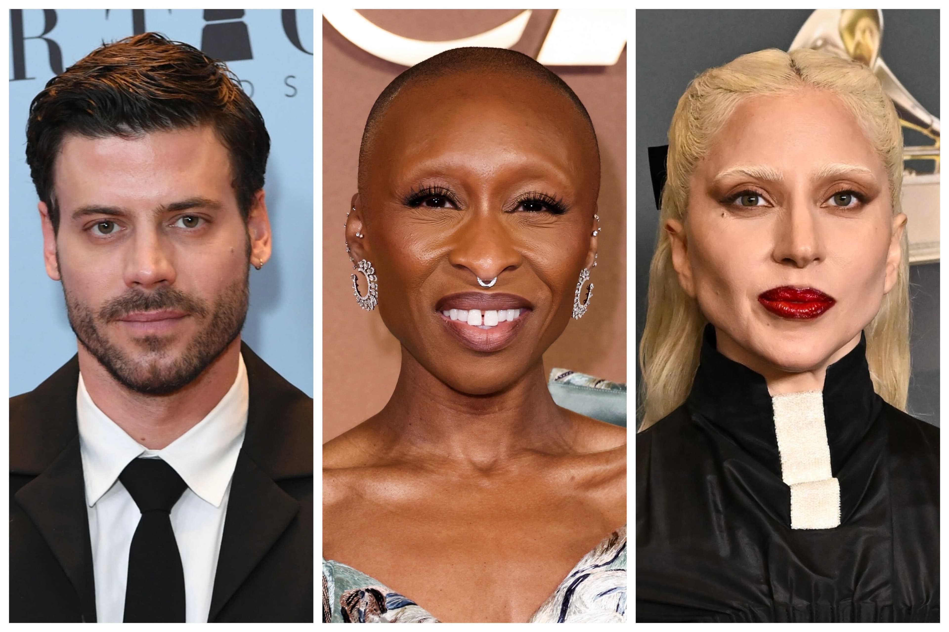 ‘Heated Rivalry,’ Cynthia Erivo and Lady Gaga Win Big at Queerties Awards: Full Winners List