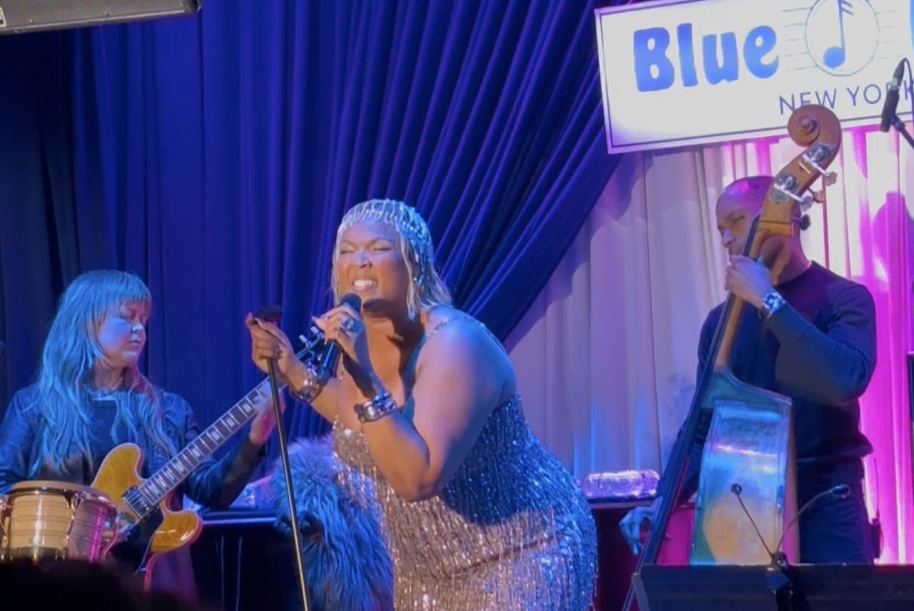 Lizzo’s Pitch-Perfect Residency at the Blue Note Jazz Club Launches a Dazzling New Chapter: Concert Review