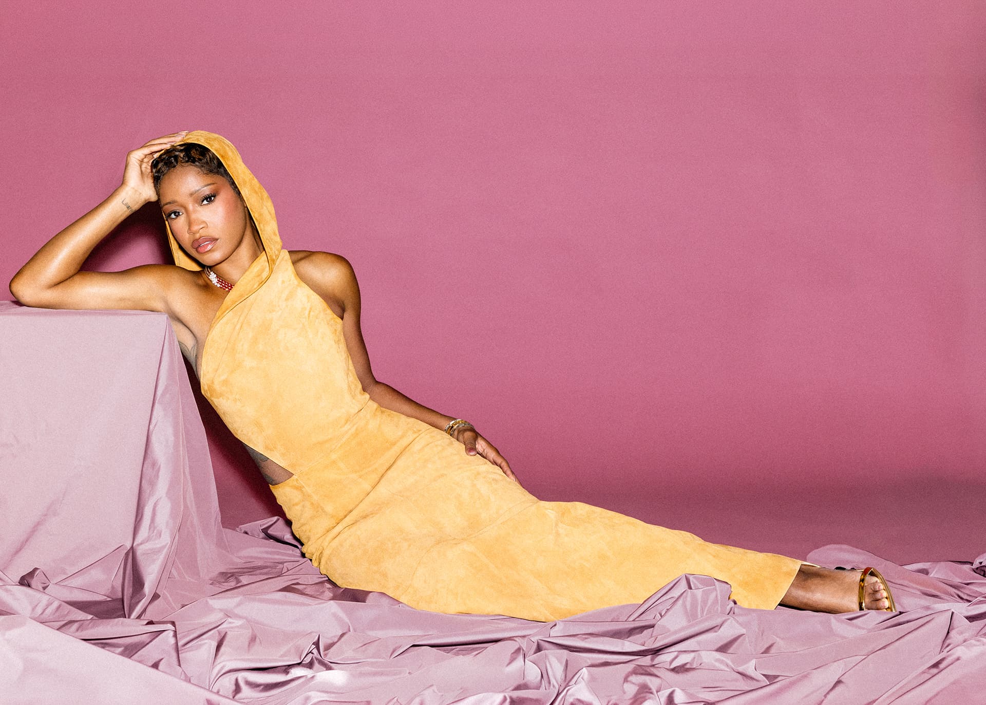 LISTEN: Keke Palmer Makes a Career Turn as ‘I Love Boosters’ Heads for SXSW