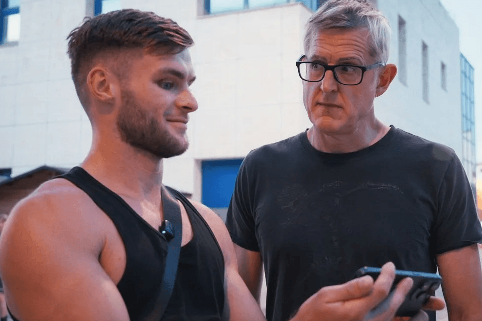 ‘Louis Theroux: Inside The Manosphere’: Wildest Moments From the Netflix Doc, From ‘One-Way Monogamy’ to Homophobic and Antisemitic Rants