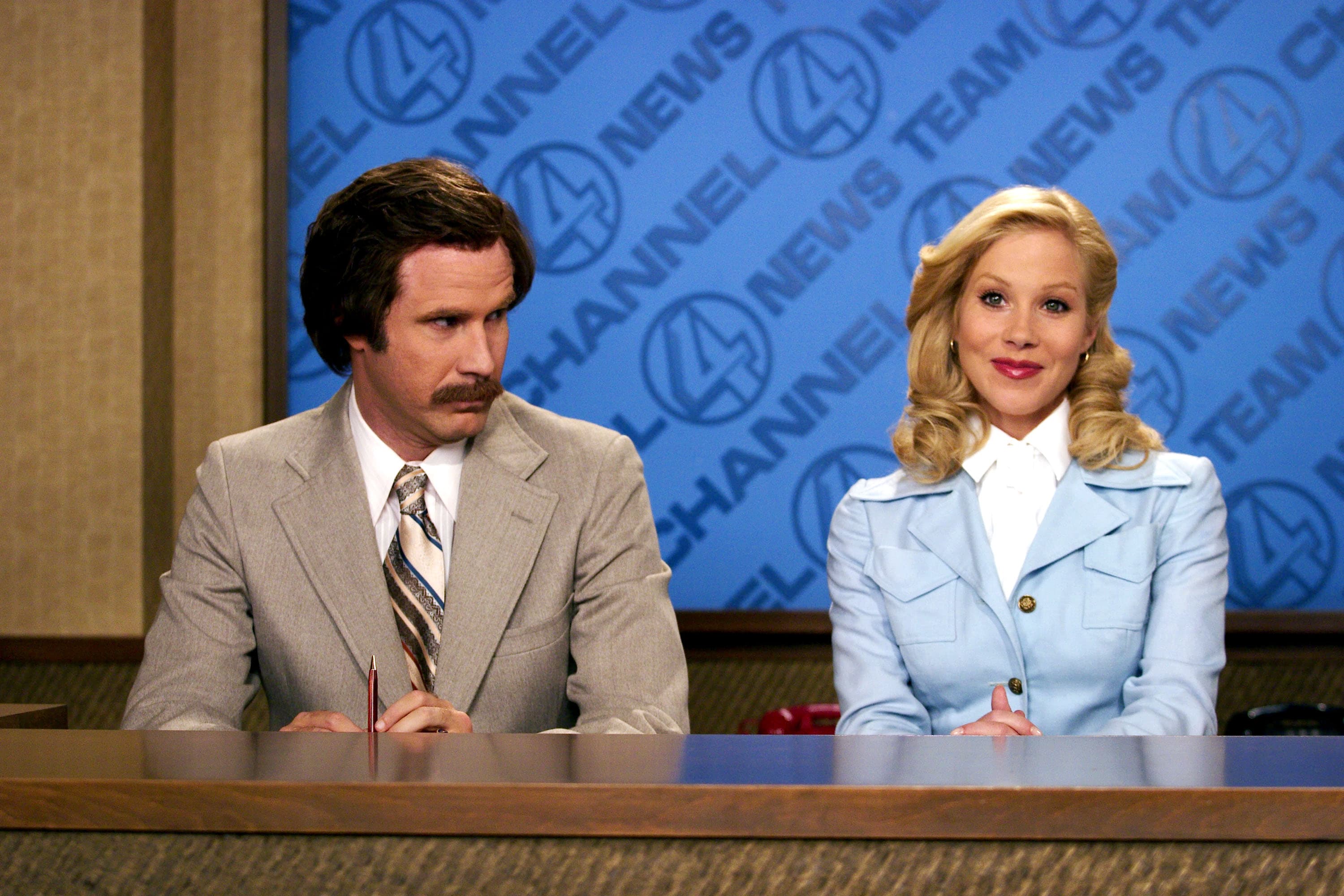 Christina Applegate Says ‘Anchorman’ Pay Offer Was ‘Offensive,’ So Will Ferrell and Adam McKay Gave Her More Money From Their Own Salaries: ‘I Know My Worth’