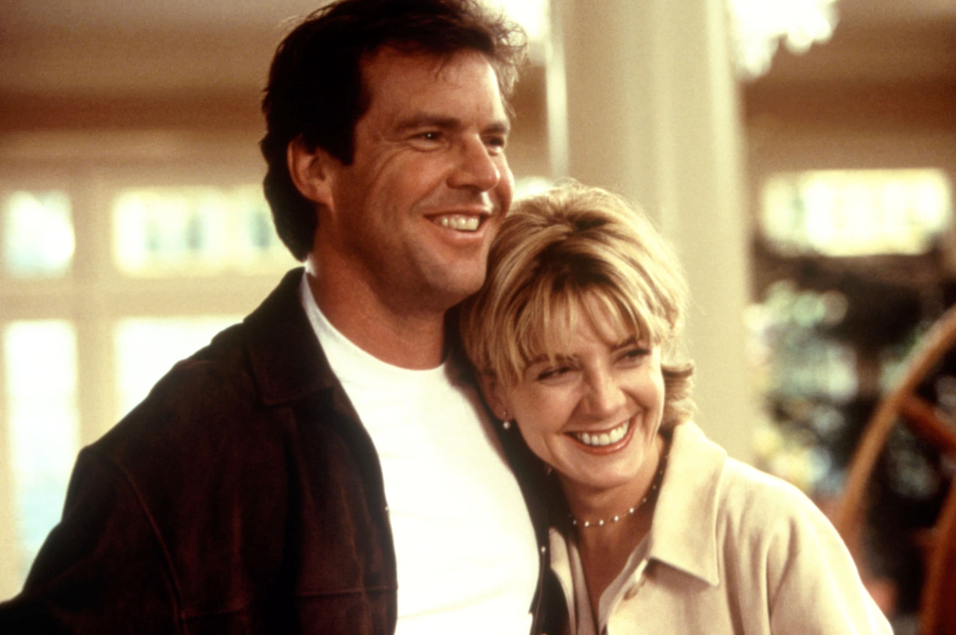 Dennis Quaid Holds Back Tears Watching ‘The Parent Trap’ and Says ‘My Heart Breaks Every Time’ After Co-Star Natasha Richardson’s Death: ‘I Really Miss Her’