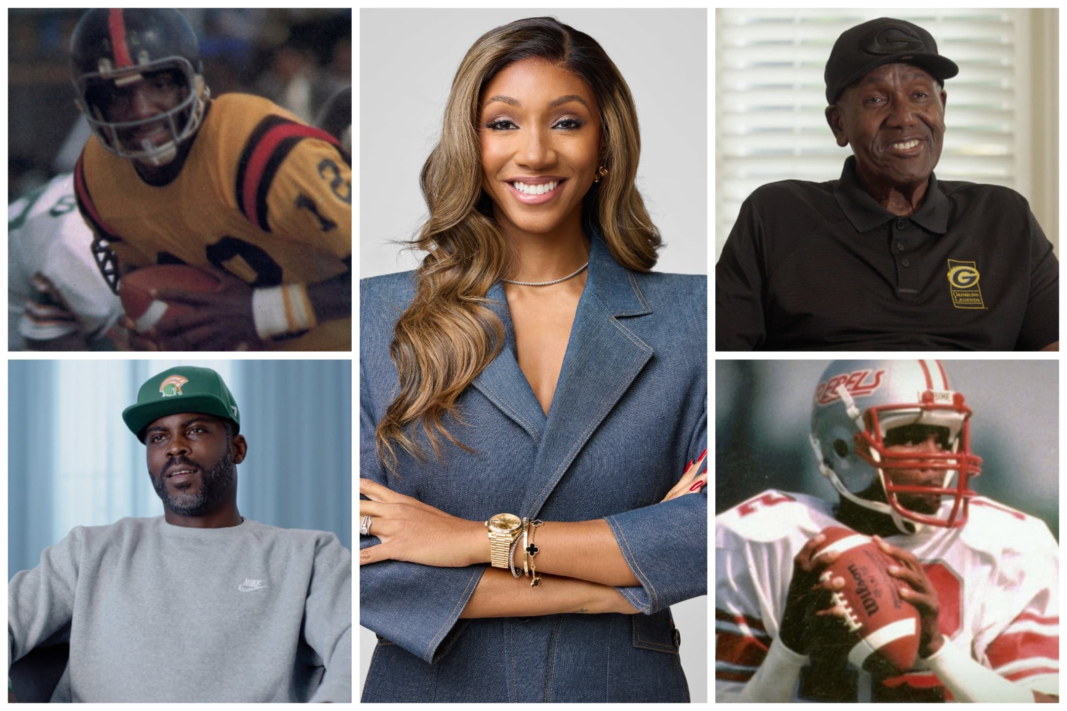 NBC Sports’ Maria Taylor on Making History at the Super Bowl, Hosting the Olympics and What She Learned Producing ‘Black Quarterback’ Docuseries