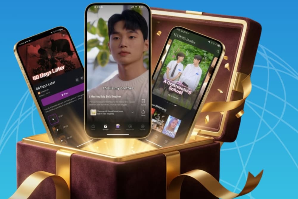 COL Group, BeLive Holdings to Launch ‘Microdrama in a Box’ Solution at Hong Kong FilMart