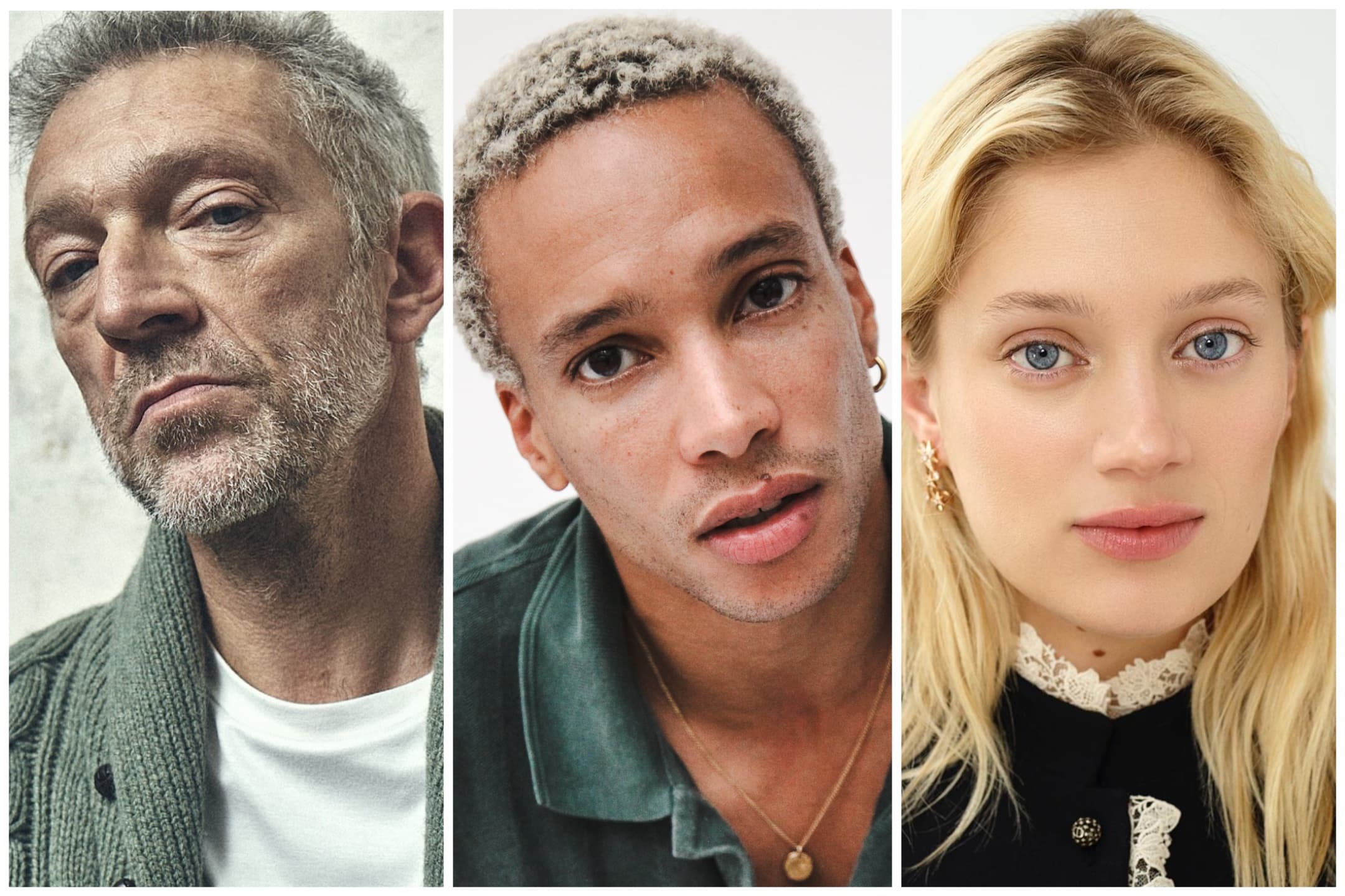 ‘The White Lotus’ Season 4 Casts Vincent Cassel, Corentin Fila and Nadia Tereszkiewicz