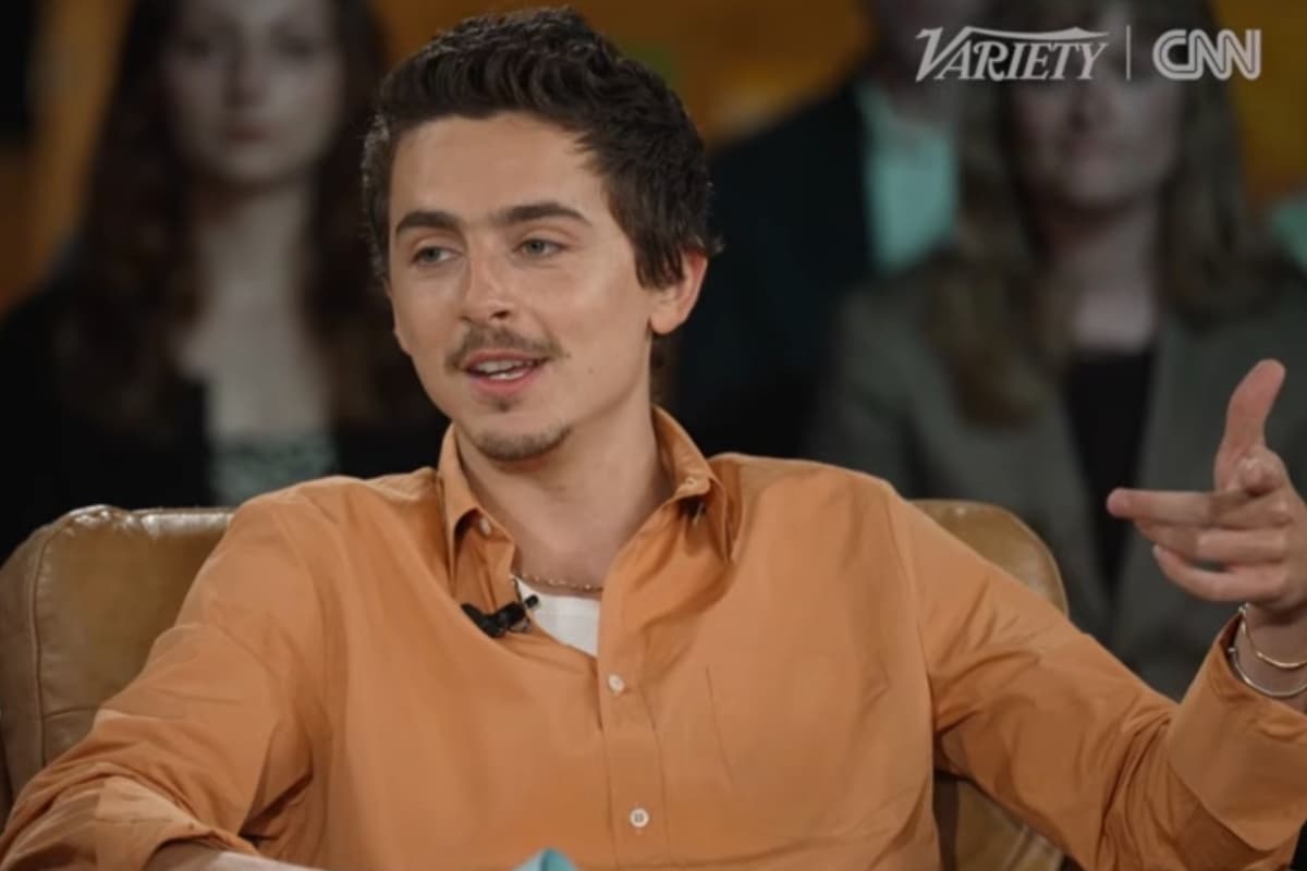 ‘SNL’ Weekend Update Tackles Timothée Chalamet’s Ballet and Opera Flap, Trump, RFK Jr. and Kristi Noem