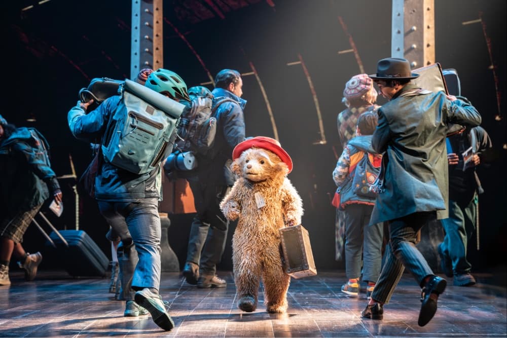 ‘Paddington,’ ‘Into the Woods’ Lead 2026 Olivier Awards Nominations