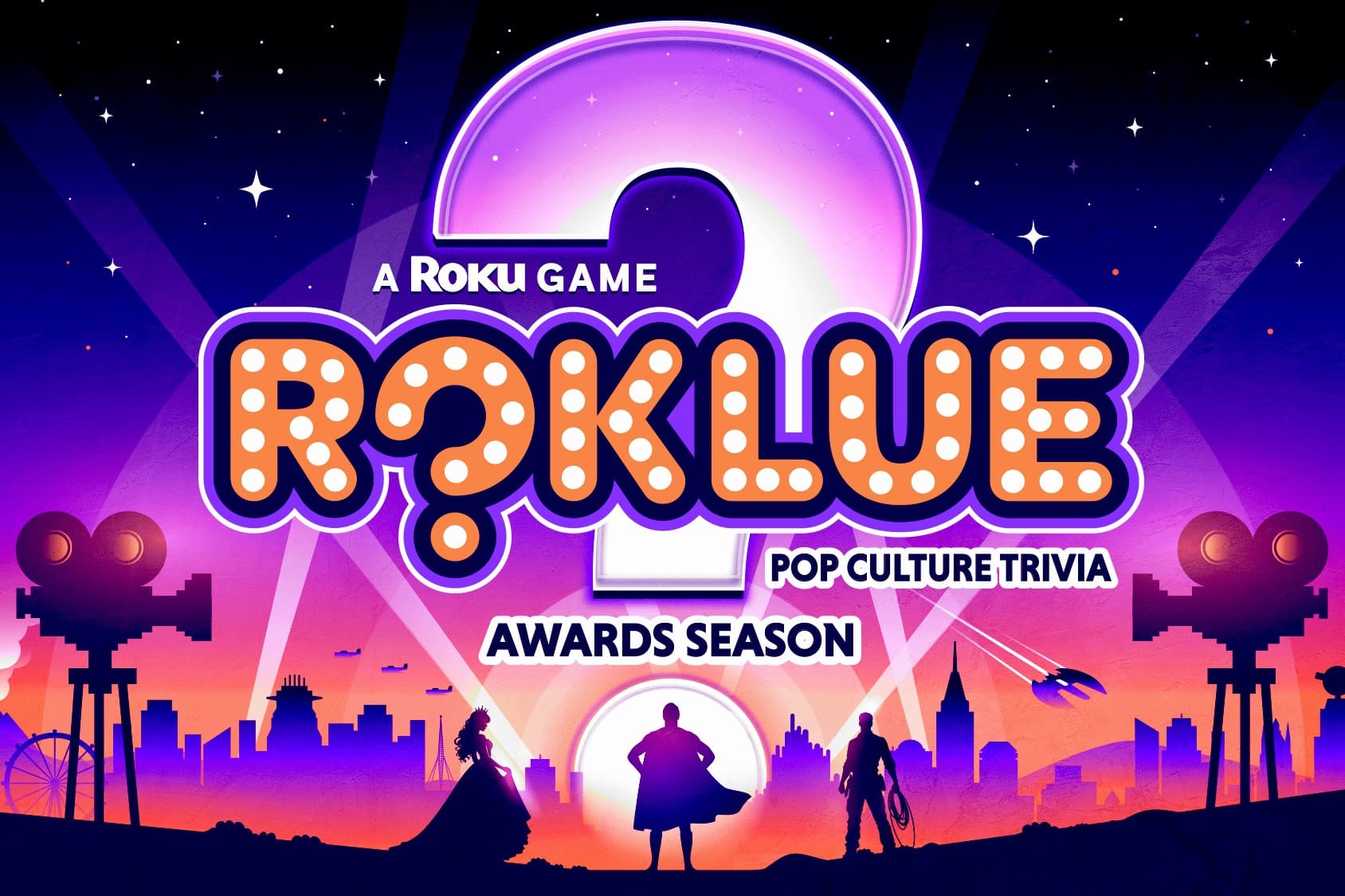 Roku Gamifies Movies and TV Show Lineup With Launch of ‘Roklue’ Interactive Experience Beginning With Oscars Trivia (EXCLUSIVE)