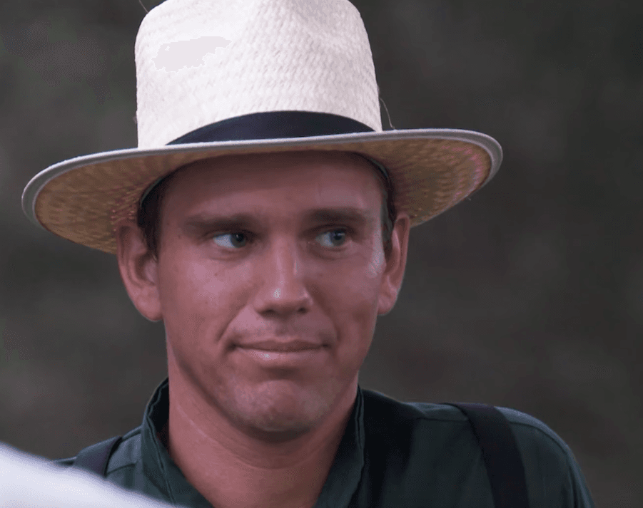 ‘Suddenly Amish’ Mentor James Is TV’s Best Villain: Breaking Down His Wildest Moments, From Chasing a Contestant With an Ax to Cuddling His Cousin