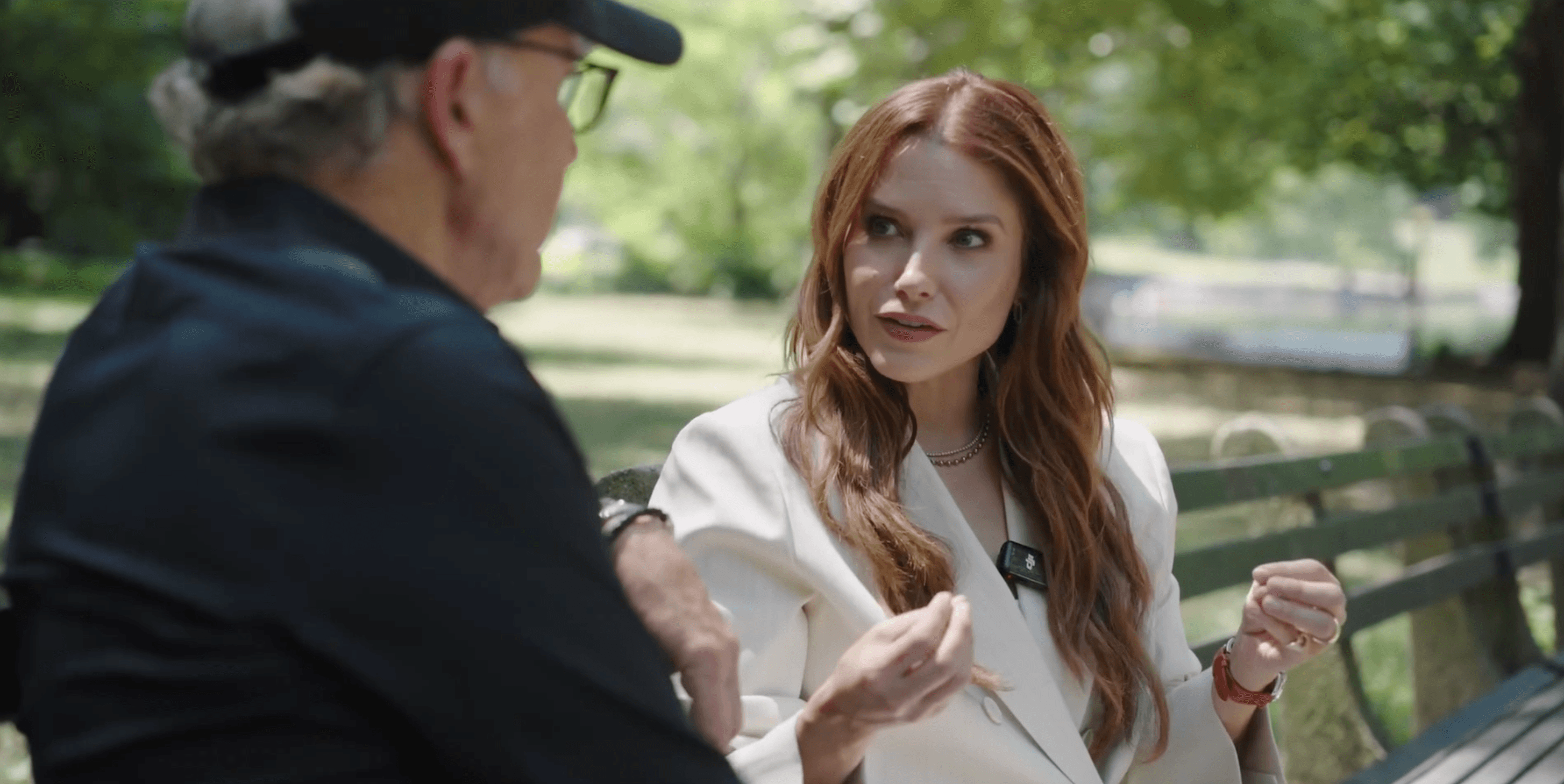 Irish American Producer David McCourt Interviewed 1,000 People About the American Dream’ in New Doc ‘Amerigo’: ‘Is It Still Possible? And If Not, Is This the Country We Want to Live In?’ (EXCLUSIVE)