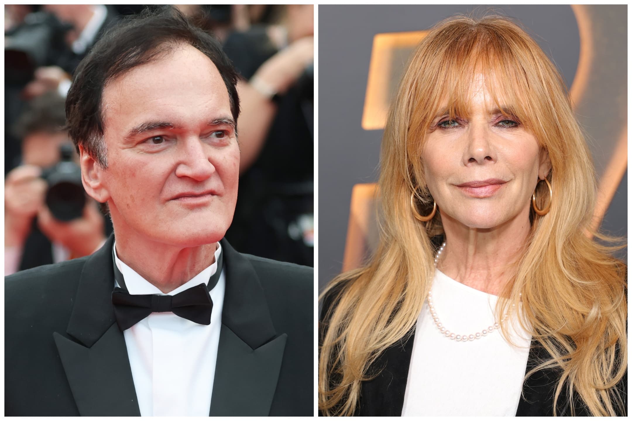Quentin Tarantino Fires Back at Rosanna Arquette for Criticizing His N-Word Use in Movies: ‘A Decided Lack of Class, No Less Honor’