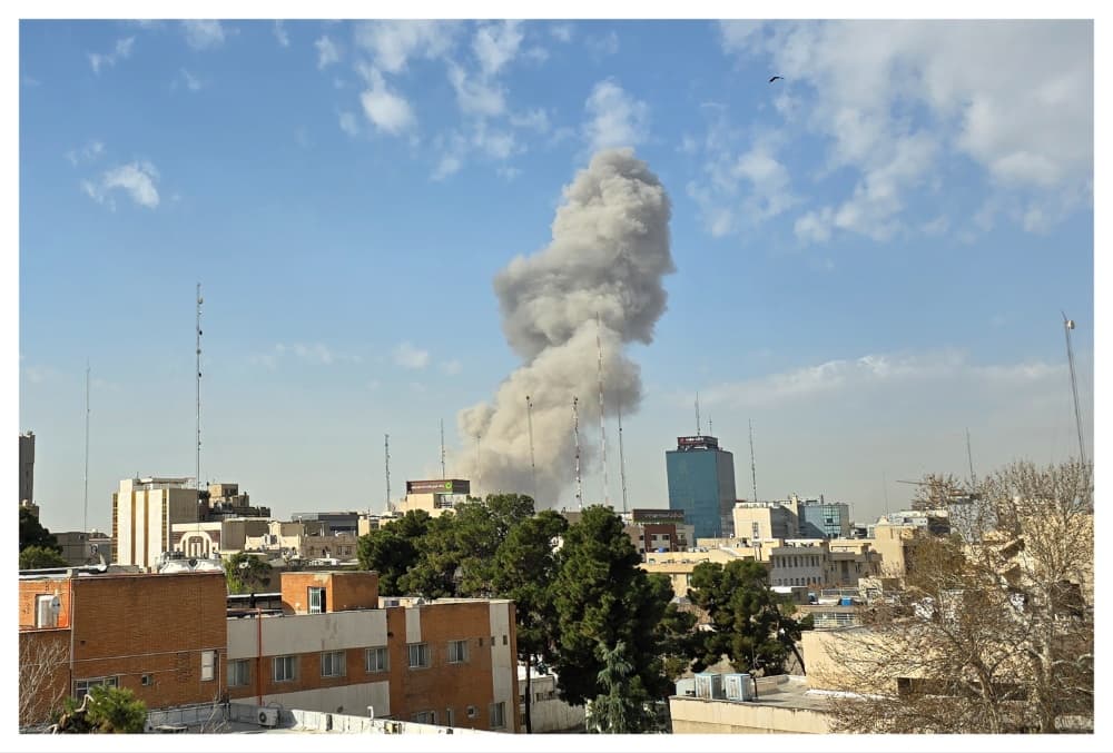 Iranian Independent Filmmakers Association Supports U.S. and Israeli Attacks in Iran That Have Killed Supreme Leader Ali Khamenei