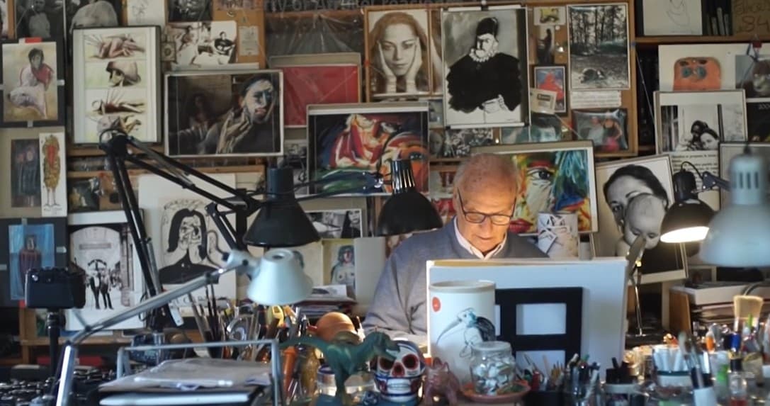 The Real Carlos Saura, Unveiled in ‘The Kid in the Photo,’ Brought to Market by Latido (EXCLUSIVE)