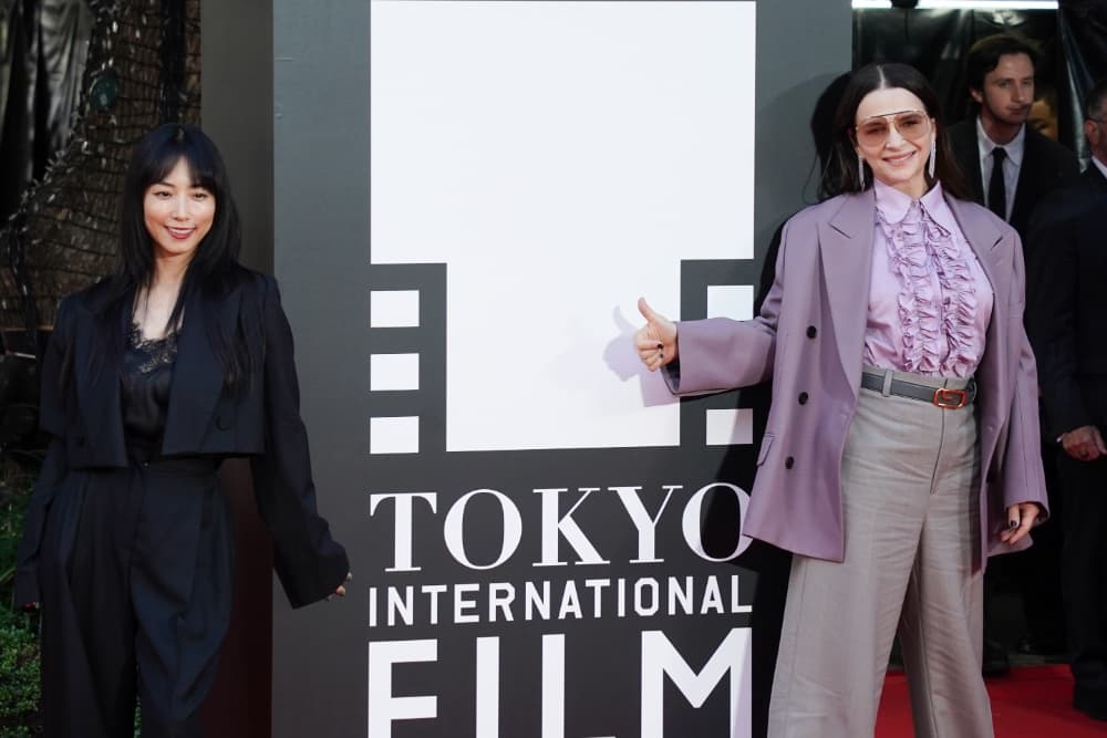 Tokyo International Film Festival, Market Set Dates for 39th Edition