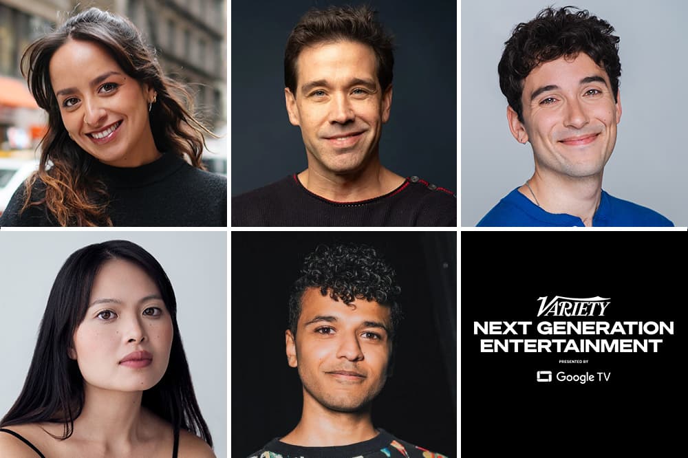 Variety to Host Next Generation Entertainment Podcast Brunch Presented by Google TV at SXSW