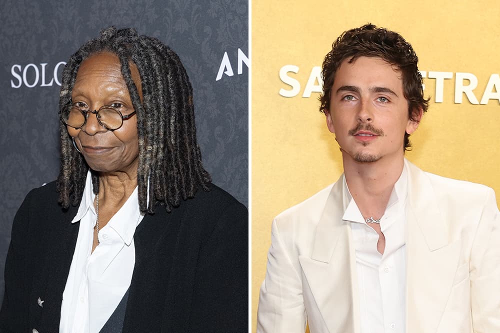 Timothée Chalamet Slammed as ‘Vapid’ and ‘Shallow’ on ‘The View’ After Dissing Opera and Ballet; Whoopi Goldberg Tells Him: ‘Be Careful, Boy… He Is a Boy to Me’