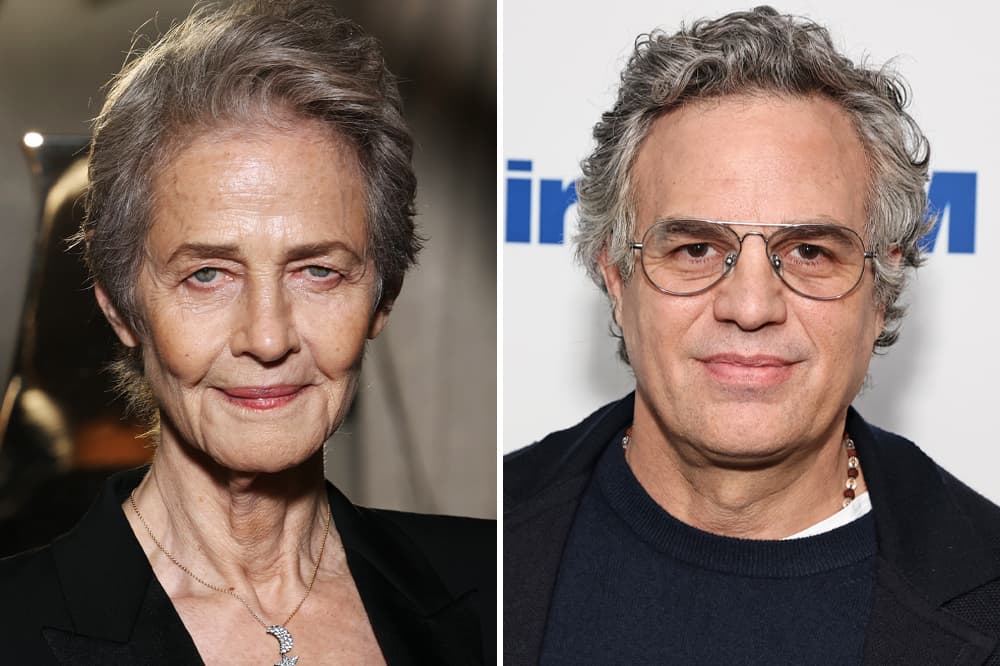 Charlotte Rampling Joins Mark Ruffalo in Vatican Thriller ‘Santo Subito!’ as Filming Starts in Rome (EXCLUSIVE)