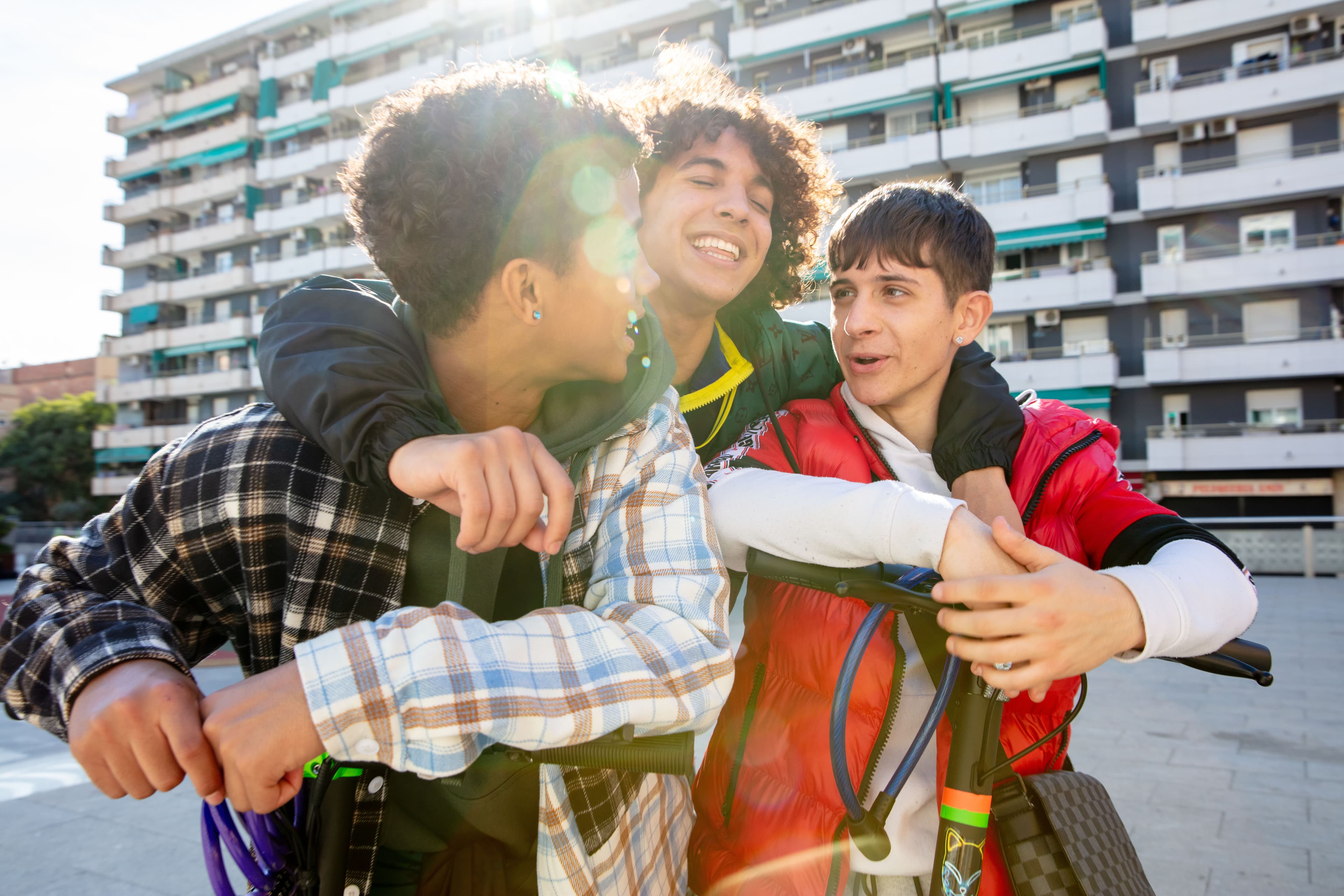 Filmax Nabs Teen Dramedy ‘Bros,’ From the Rodríguez Colás Sisters, Directors of ‘Girlfriends’ (EXCLUSIVE)