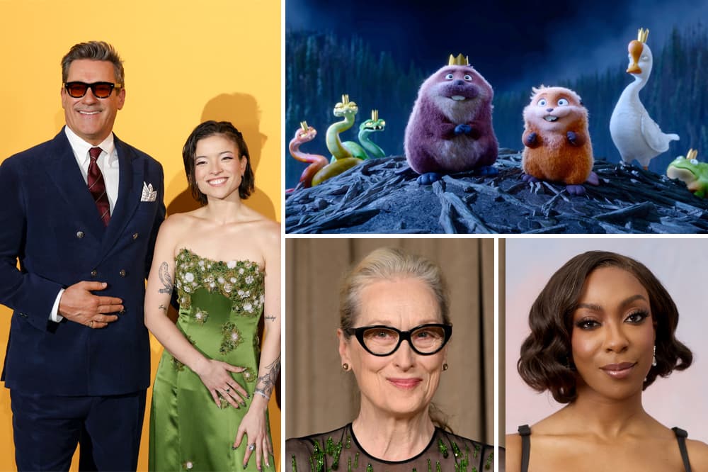 ‘Hoppers’ Cast Guide: See the Faces Behind Pixar’s Animal Body-Swapping Movie