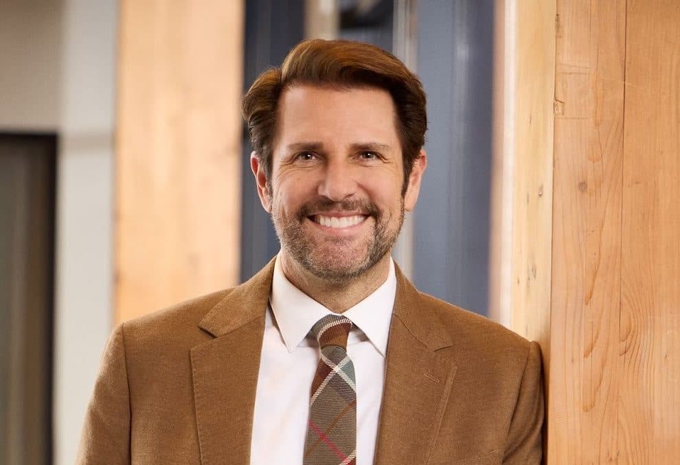 Damon Whiteside to Step Down as CEO of the Academy of Country Music After Six Years