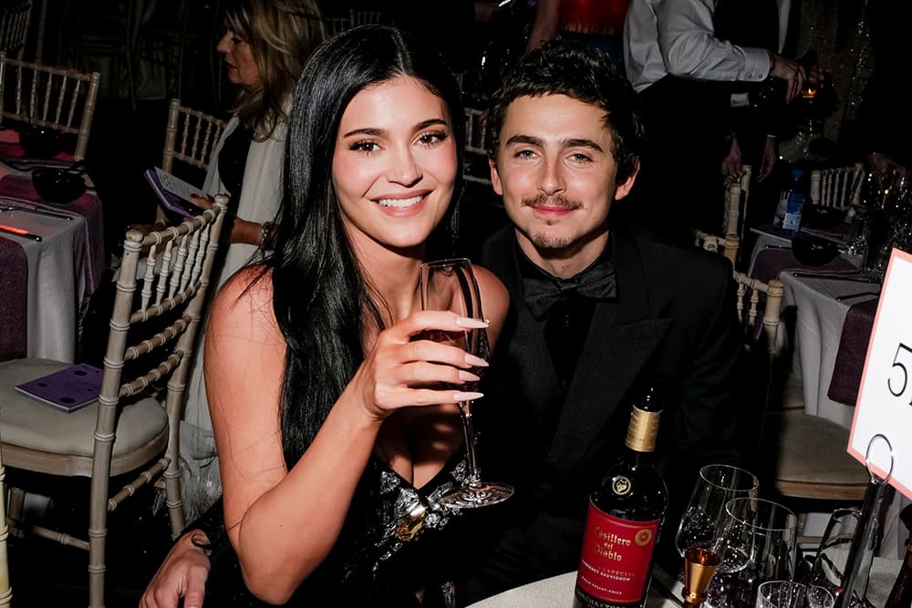Kylie Jenner ‘100% Wants to Do’ More Acting and Says ‘Of Course’ It’s Fun When Timothée Chalamet Says ‘I Love You’ During Awards Speeches