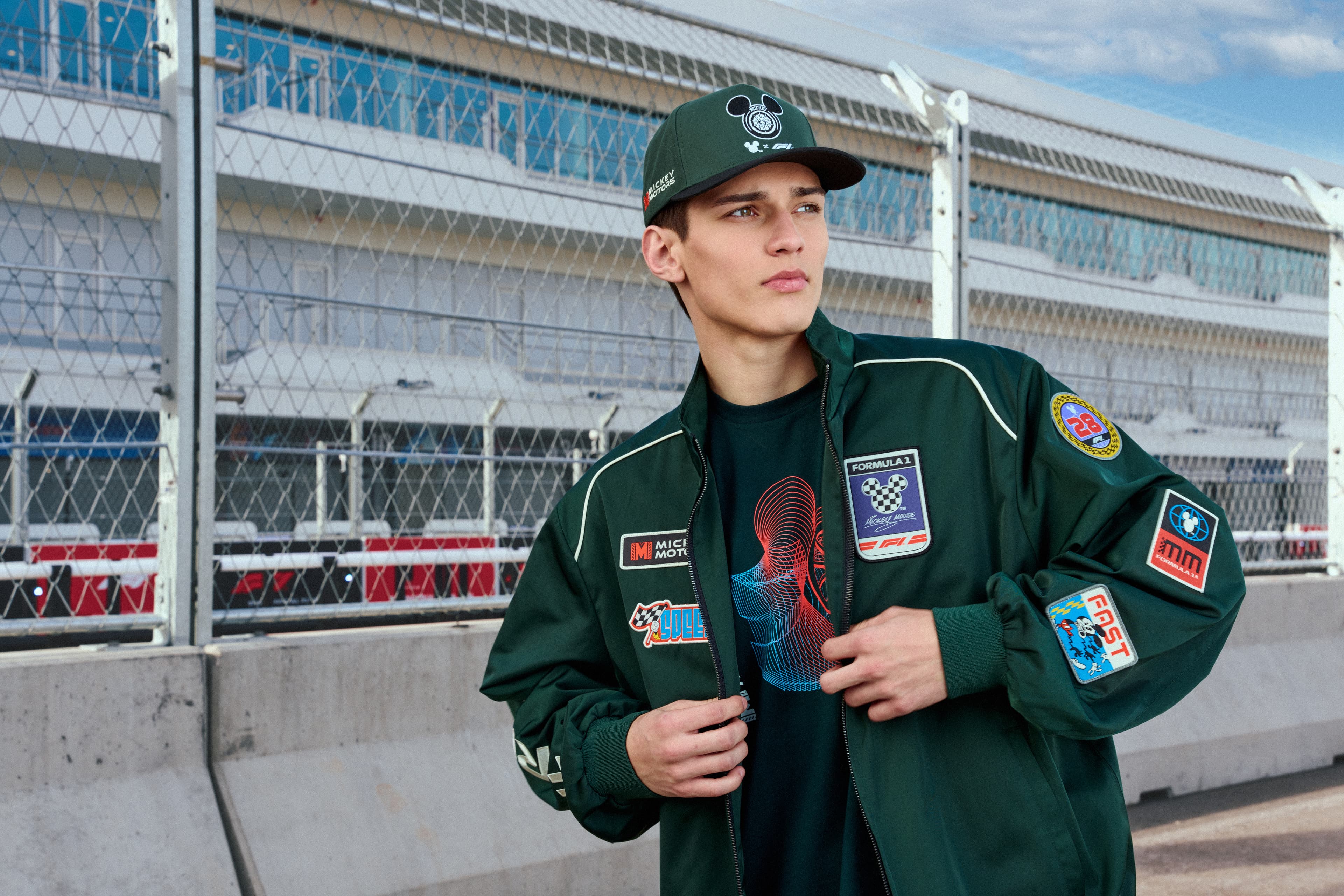 Disney and F1 Expand ‘Fuel the Magic’ Partnership With Uniqlo Collection, WEBTOON Comic Series and Mickey Mouse Plush Toys