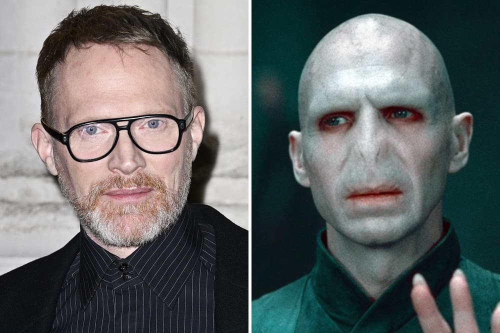 Paul Bettany ‘Hasn’t Heard Anything’ About Playing Voldemort in HBO’s ‘Harry Potter’ Series but Says He’s a ‘Big Fan’ of the Franchise