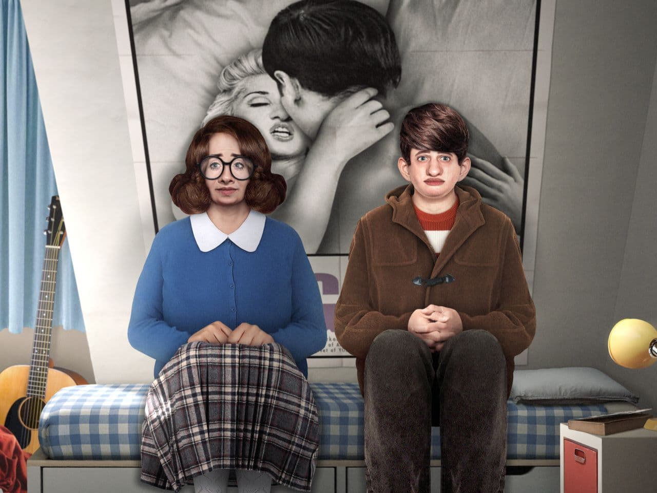 Lea Drucker Joins Voice Cast of French Comic-Book Adaptation ‘Blaise’ From ‘Silex and the City’ Director