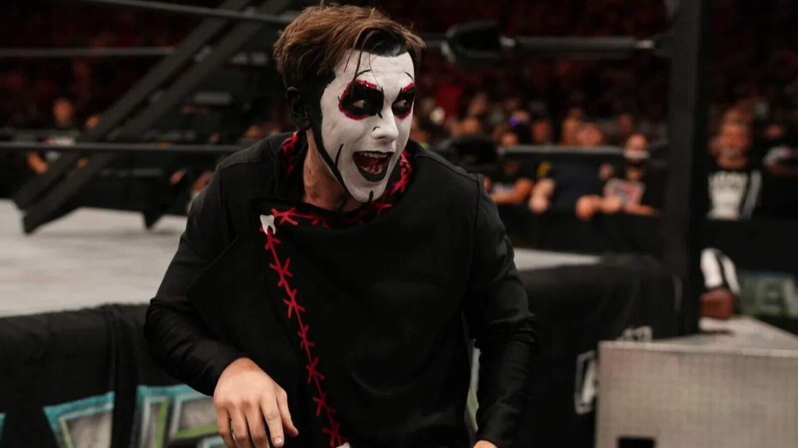 Backstage News On Danhausen’s AEW Departure - Wrestling News Co