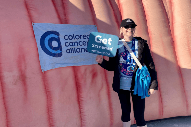 Local woman diagnosed with colon cancer at 37 on the importance of paying attention to your body