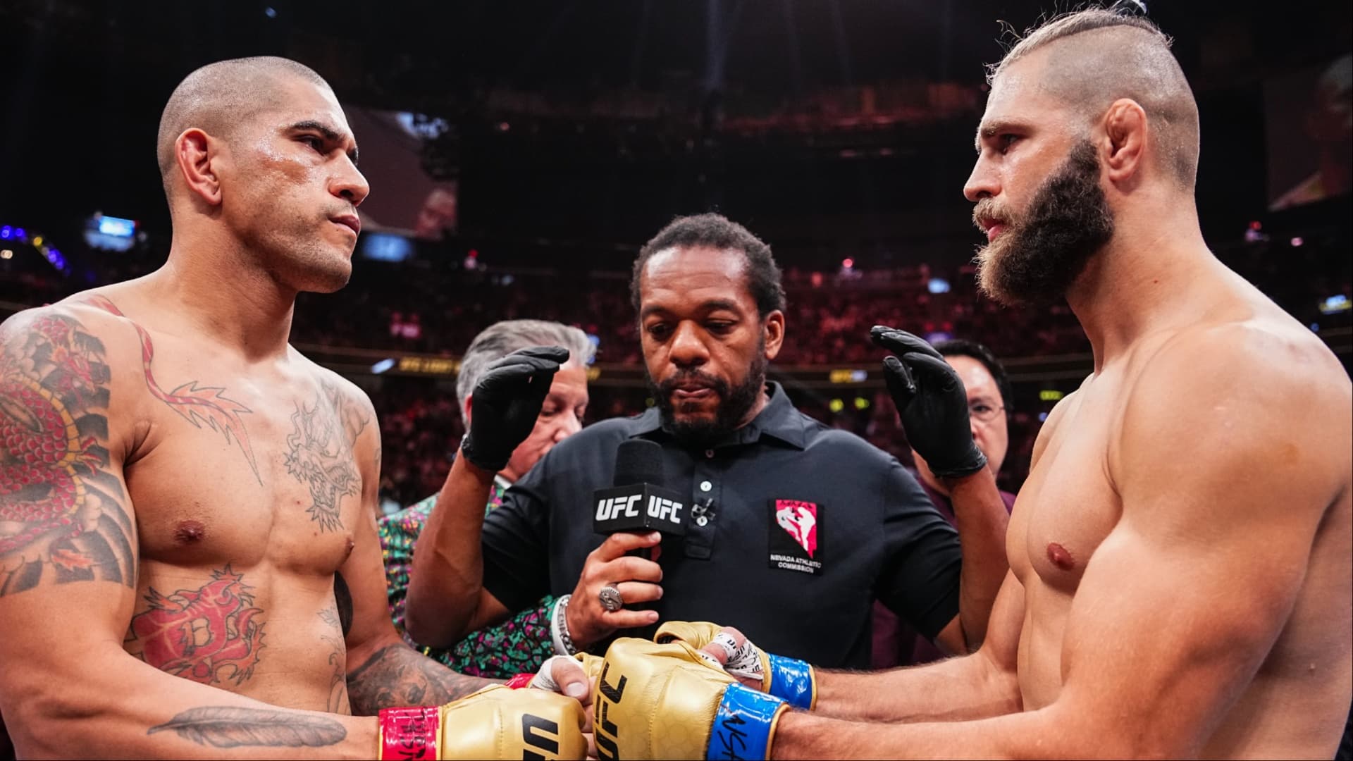 Alex Pereira vacates UFC title; vacant title fight featuring former foe Jiri Prochazka announced for UFC 327