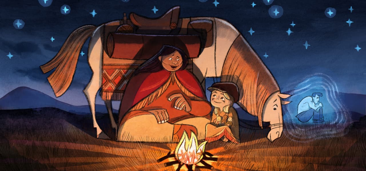 Cartoon Saloon Reveals Trailer for ‘Kindred Spirits’ Feature